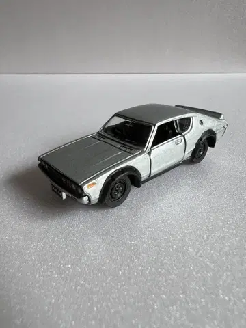 토미카 스카이라인 GTR 켄메리 구형 자동차