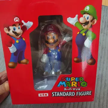 SUPER MARIO 스탠다드 피규어