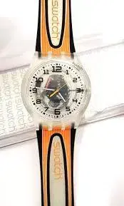SWATCH ACCESS 2007 - SUMK200 -