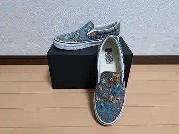 Vans Van Doren 클래식 슬립-온 27.5cm
