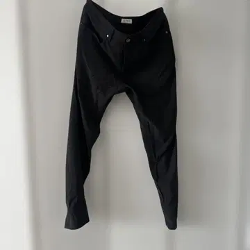 Oliver's Passage Pants 블랙 32