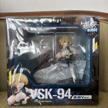 VSK-94 1/6 스케일 피규어 중상 Ver.