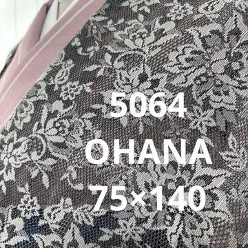 5064 모몽가 코트 레이스 겉옷 기모노 긴 겉옷 얇은 겉옷 코트