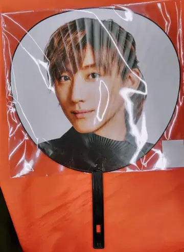 SixTONES 20년 TrackONE-IMPACT- 교모토 타이가 부채