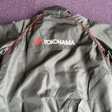 요코하마 YOKOHAMA 점퍼 새상품급 3L