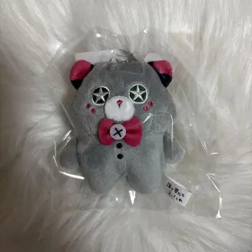 누군가 꿈이라고 말해줘 봉제 인형 키링 우주 요정 폴라리스 오메가