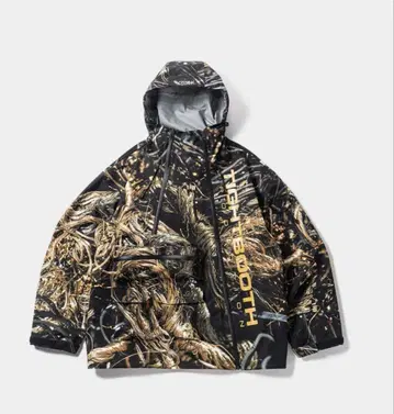 타이트 부스 TIGHTBOOTH 3 LAYER MOUNTAIN PARKA