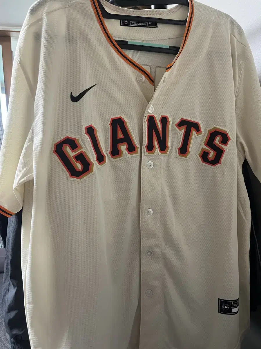 Lee Jung-hoo Uniform L San Francisco Giants