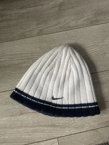Nike 니트 모자 리버서블