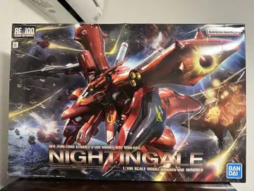 RE 1/100 나이팅게일