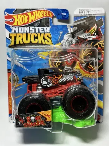 핫휠 BONE SHAKER
