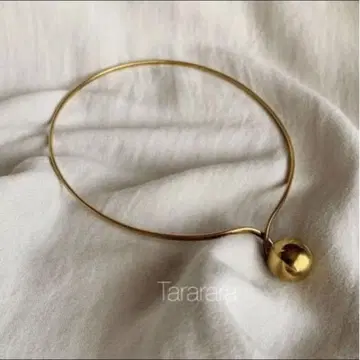 스테인리스 ball choker G 금 알레르기 대응