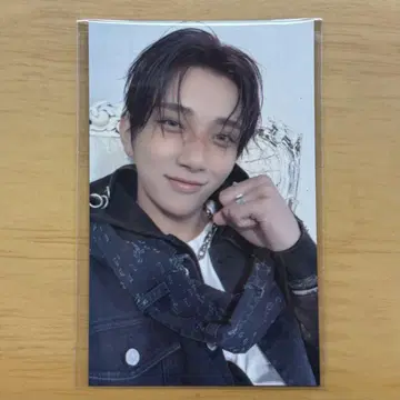 SEVENTEEN 조슈아 TSUTAYA 혜택 트레이딩 카드
