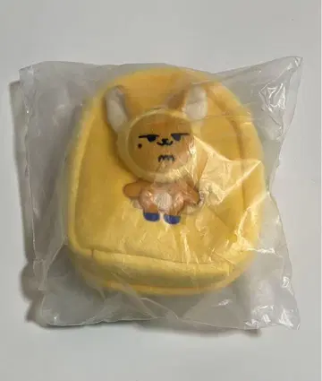 미개봉 새상품 TXT PPULBATU 팝업 영준 멀티 파우치