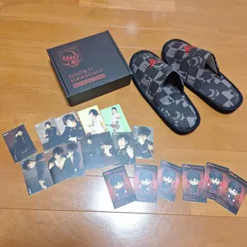 GACKT 굿즈