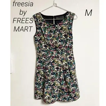 0200 freesia FREES MART 프리지아 프리즈마트 꽃무늬