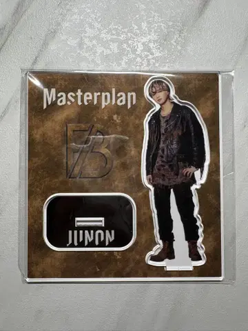 BE:FIRST Masterplan 아크릴 스탠드 [JUNON]