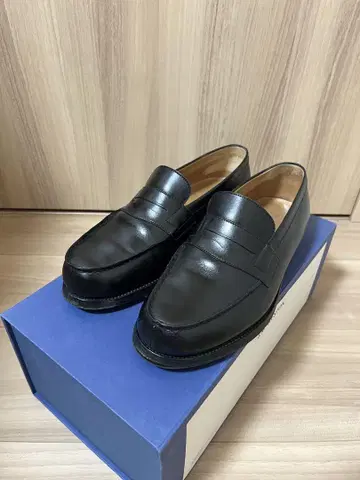 J.M.Weston 180 시그니처 로퍼 5/E 25.5cm