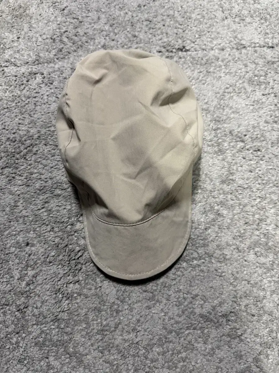 hyein Seo Shirring Cap