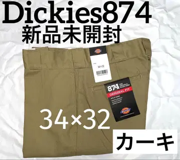 디키즈 874 34X32 카키