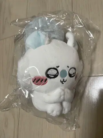 치이카와 (먼작귀) 슬픈 얼굴의 모몽가 봉제 인형 새상품