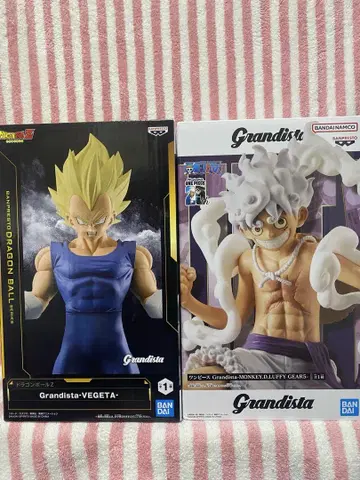 원피스 피규어 루피 베지터 그란디스타 grandista