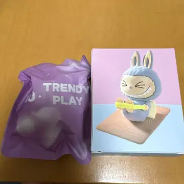 러브부 미니 피규어 미개봉