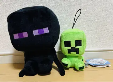 마인 크라프트 마이쿠라 봉제 인형