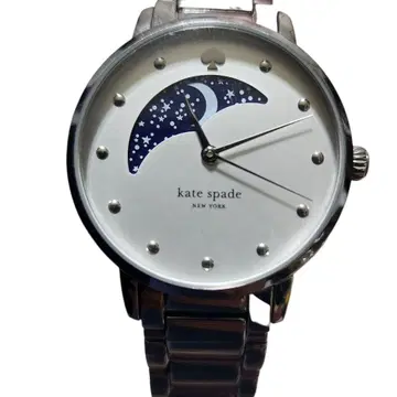 kate spade 케이트 스페이드 문 페이즈 손목시계 배터리 교체 완료