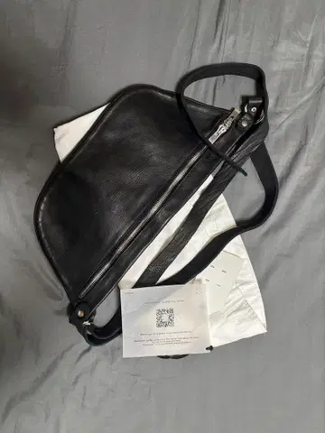 GUIDI Belt Bag Q10M 숄더백