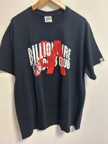 BILLIONAIRE BOYS CLUB x AH MURDERZ 티셔츠
