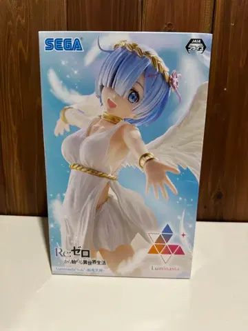 Re:제로부터 시작하는 이세계 생활 Luminasta 렘 초귀천사