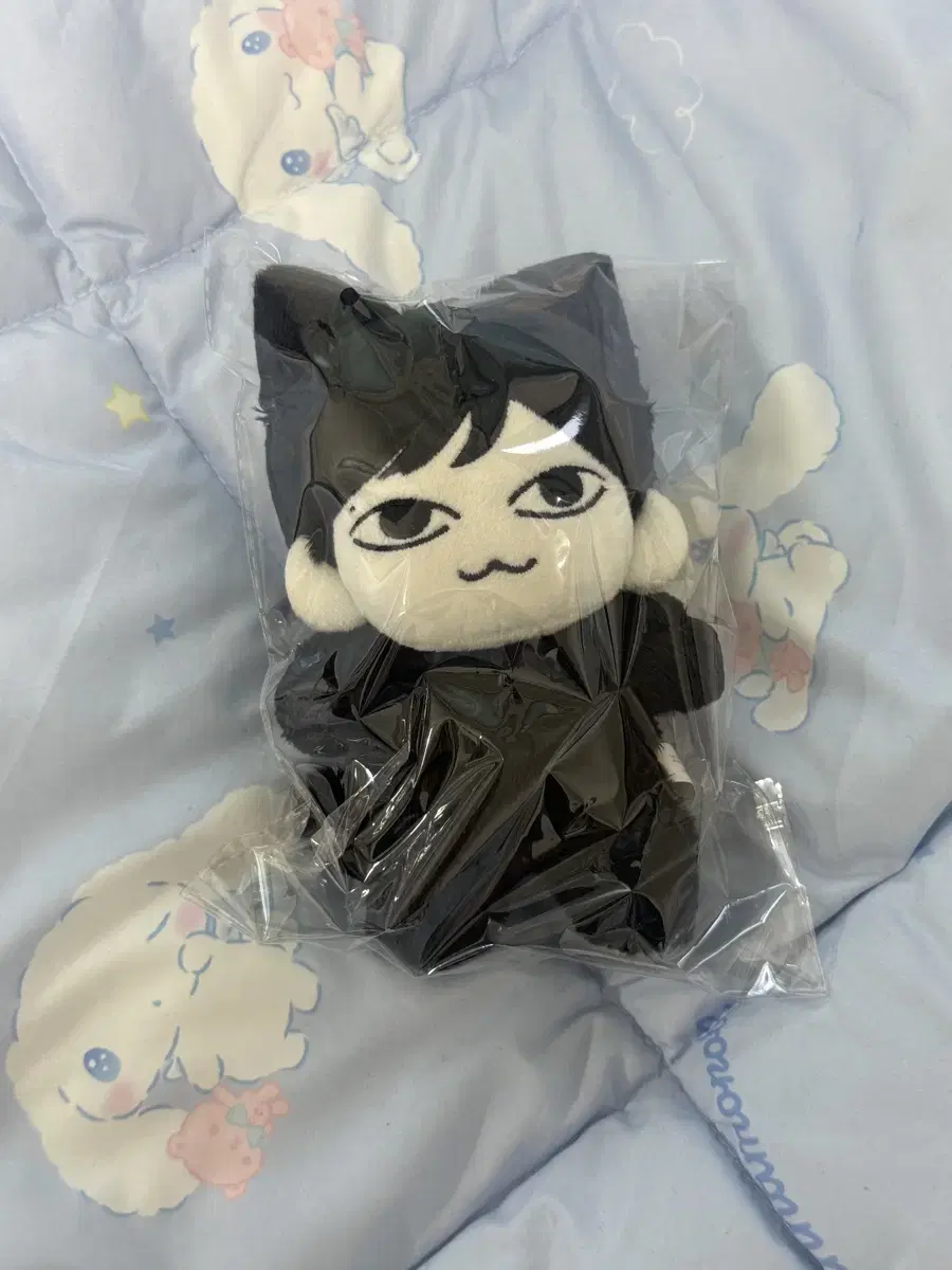 The Boyz Zuu Doll Mamuljju 15cm Sealed