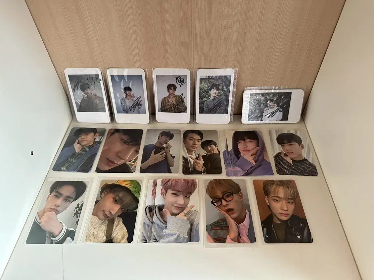 DKZ Dongkiz Lupin Album Poca, Semantic Error Poca, Postcard, Film Goods