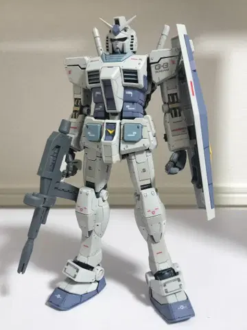 MG G-3 건담 ver3.0