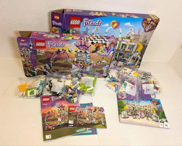 레고 LEGO 레고 프렌즈 41450 41352