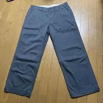 웨어하우스 warehouse duck digger 치노 팬츠 W32