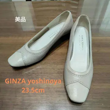 GINZA yoshinoya SARA NIRICO parma 펌프스