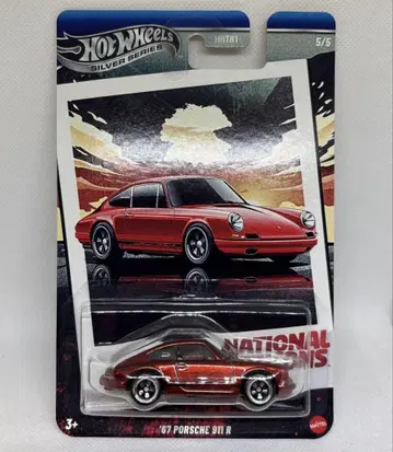 체이스 토이저러스 한정판 핫휠 1967 포르쉐 911R