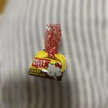 헬로키티 초콜릿 참 레어 레어템