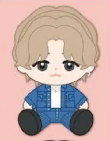 코무돗토 코무돗토 복권 2 봉제 인형 유타