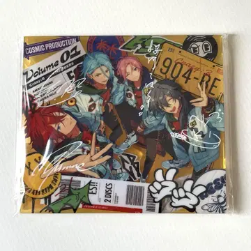앙상블 스타즈!! 앙스타 TRIP 아크릴 아트 Crazy:B