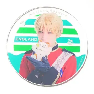 헤타무 TW 영국 아크릴 코스터 마네키네코