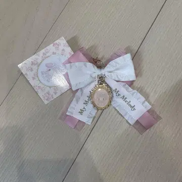 마이멜로디 색깔 딸기 티타임