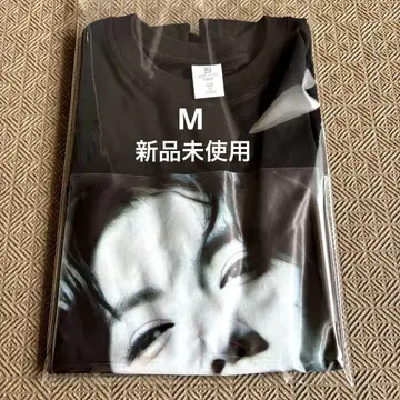 사와다 켄지 티셔츠 M 블랙