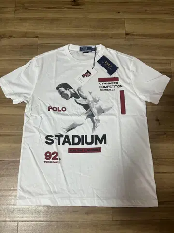 Ralph Lauren 헬스장 티셔츠 썸머 92 미사용 새상품