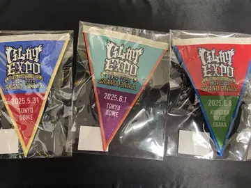 GLAY dEXPO 2024-2025 가랜드