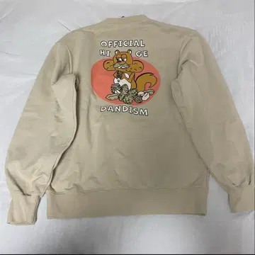Officialdism EATING 리스트 트레이닝복 XL