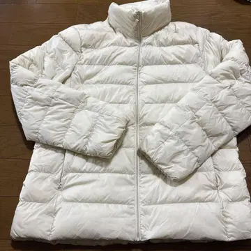 유니클로 ULTRA LIGHT DOWN 다운 자켓 XL