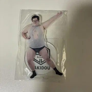 바키 도피 스웨터 아크릴 스탠드